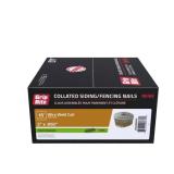 2 in. x 0.092 in. 15  Galvanized Nails