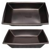 Argee RG Series 45 Gal Mixing Tub, Plastic