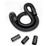 RIDGID 2-1/2 in. x 7 ft. Vacuum Hose Kit