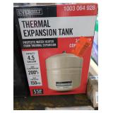 Thermal Expansion Tank
