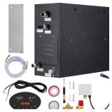 Steam Shower Generator 15kW with Temp Control