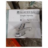 Glacier Bay Aragon 4-in Centerset Faucet