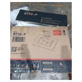 BestGo 30" Ceramic Sink - White