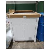 30" Vanity W Sink
