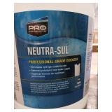 Professional grade oxidizer