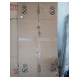 34" x 80" Wooden Door