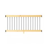 6 ft Southern Yellow Pine Rail Kit