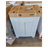 24" Vanity Cabinet with Top