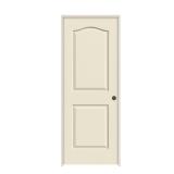 32x80 Camden Primed Left-Hand Interior Door