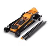 3-1/2-Ton Low-Profile Floor Jack