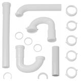 (Some Pieces Missing) Waxman PlumbCraft Sink Drai