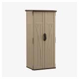Suncast Vertical Resin Storage Shed Floor