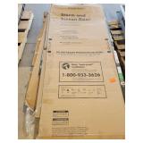 Skid Lot of Andersen Storn Doors