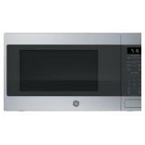 GE 1,150W Countertop Microwave, 1.6 cu ft