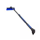 Car Extendable Snow Brush & Ice Scraper Tool (2-p
