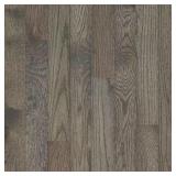 Plano Gray Oak 3/4 in T x 3-1/4 in W Flooring 10X