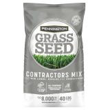 Pennington Contractors Grass Seed Mix 40 lb