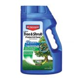 BioAdvanced 12-Month Tree & Shrub Protect 4 lb