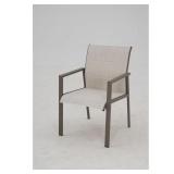 Hampton Bay Westgrove Padded Sling Chair (6)