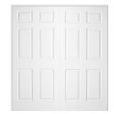 48 in. x 80 in. 6-Panel Colonist Primed Door