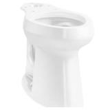 Highline Extra Tall 12 in Rough In Bowl White