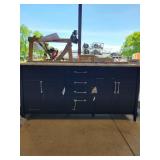 HDC Aberdeen 72"x37"x22" vanity