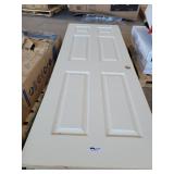 Skid lot of interior doors 30" x 78"