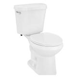 Glacier Bay 12" Rough-In Toilet w/ Seat