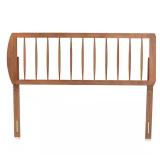 Norman Brown Full Headboard