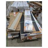 Skid Lot Of Assorted Lifeproof Flooring & Tile