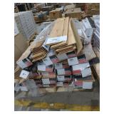Skid Lot Of Assorted Pergo Flooring 18XBID