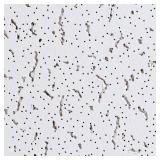 USG Ceilings 2x4 Fifth Ave White Tile (12XBID