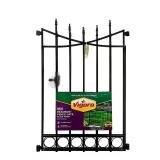 Vigoro Beaumont No Dig Garden Fence Gate