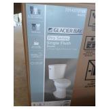 Glacier Bay Pro Series 2-Piece Flush Toilet