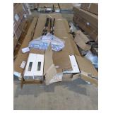 Skid Lot Fencing And Husky Rakes