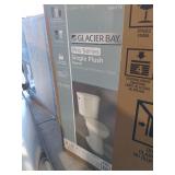 Glacier Bay Pro Series Flush Toilet BOWL ONLY