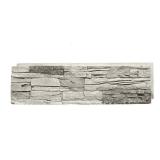 Stacked Stone Arctic Smoke 12x42 Siding Panel