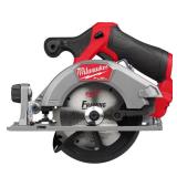Milwaukee M12 Fuel 5-3/8 in Circular Saw Tool