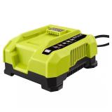 RYOBI 40V Lithium-Ion Rapid Charger