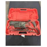 Milwaukee Corded Reciprocating Saw