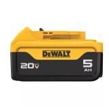 DEWALT 20V XR 8.0Ah & 5.0Ah Batteries