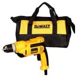 8 Amp Corded 3/8 in. Variable Speed Drill