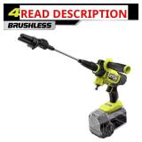 (Damaged) RYOBI 40V HP EZClean Power Cleaner 0.7