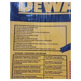 Dewalt 5 ah handheld axial blower