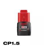 M12 12-Volt Li-Ion Battery Pack 1.5Ah