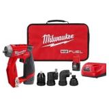 Milwaukee 2505-22 M12 Fuel Drill/Driver Kit
