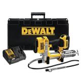 DeWalt 20V MAX Cordless Grease Gun Kit