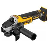 DEWALT 20V MAX XR Angle Grinder (DCG405B)