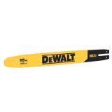 DeWalt DWZCSB18 18 in. Chainsaw Bar
