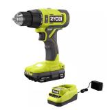 ONE+ 18V Cordless Hammer Drill Kit with Bat